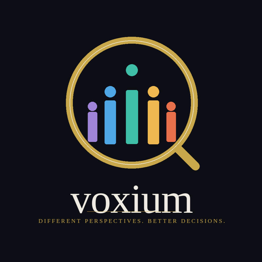 Voxium logo